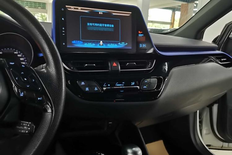 Used Toyota C-HR 2020 2.0L Leading Edition
