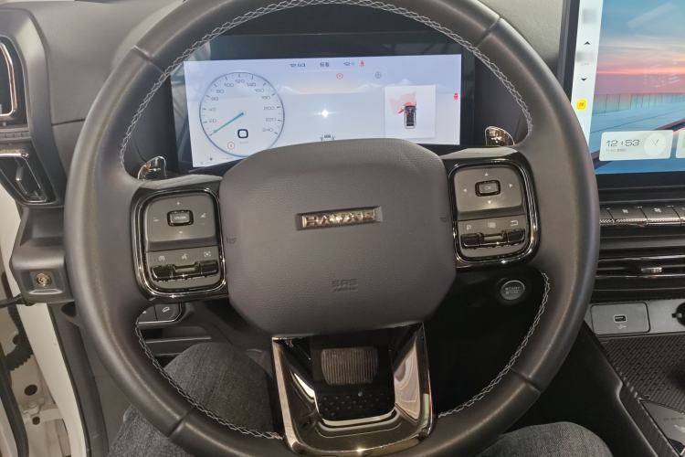 Used Haval  2023 2.0T Two-Wheel Drive Chaoye Version Plus
