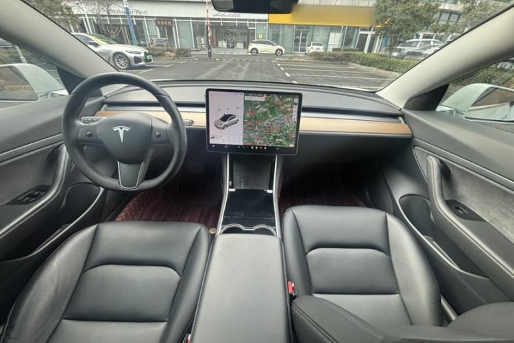 Used Tesla Model 3 2020 Standard Range Rear-Wheel Drive Upgraded Version
