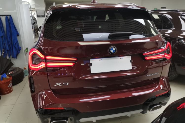 Used BMW X3 2022 xDrive25i M Sport Package