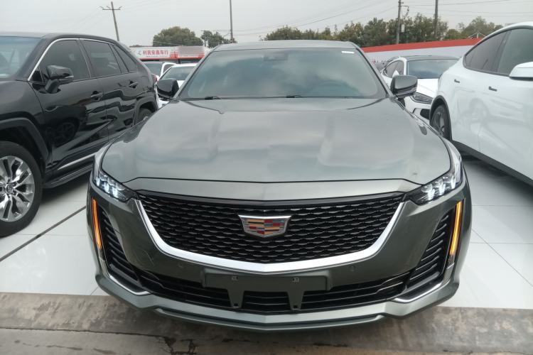 Used Cadillac CT5 2022 28T Luxury Version (Standard Edition)
