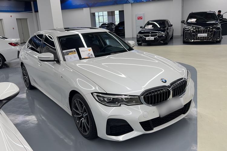 Used BMW 3 Series 2021 325Li M Sport Package
