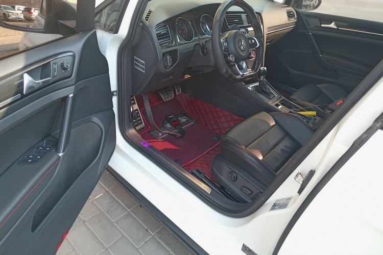 Used Volkswagen Golf GTI 2016 2.0 TSI GTI