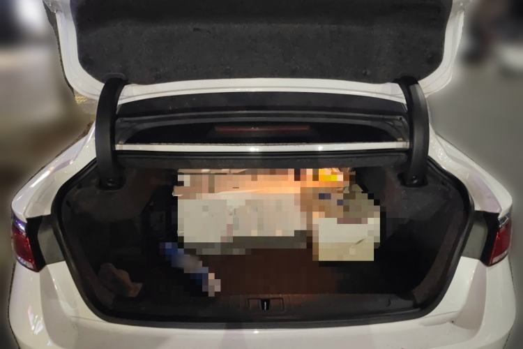 Used Geely Auto Emgrand GT 2021 1.8T Flagship Edition+
