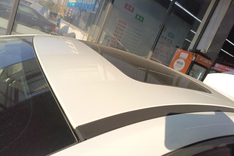 Used BYD Qin Pro 2019 Super Edition 1.5TI Automatic Smart Connect Dynamic Model China VI Standard