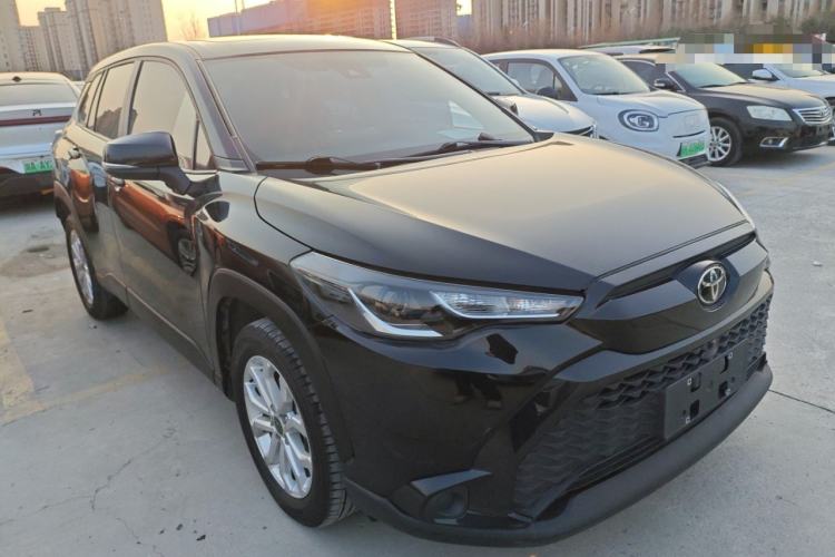 Used Toyota FRONTLANDER 2022 2.0L CVT Leading Edition
