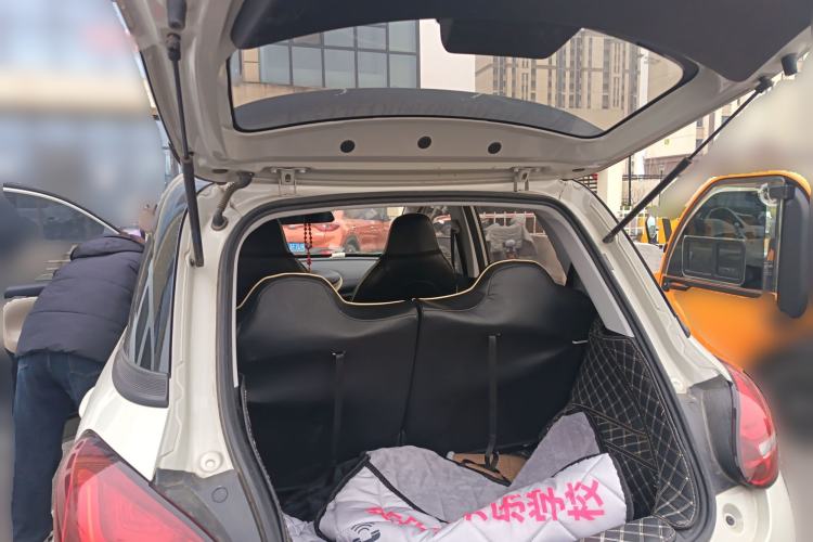 Used Wuling Bingo 2023 203km Light Edition
