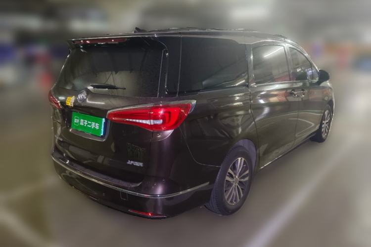 Used Buick GL8 2017 ES 28T Luxury Model China V Standard