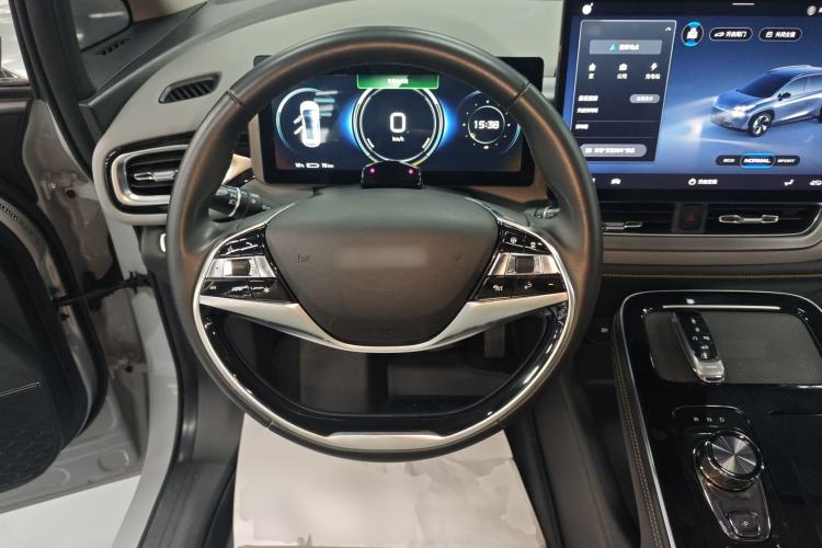 Used AION V 2022 Plus 70 Smart Technology Edition Ternary Lithium