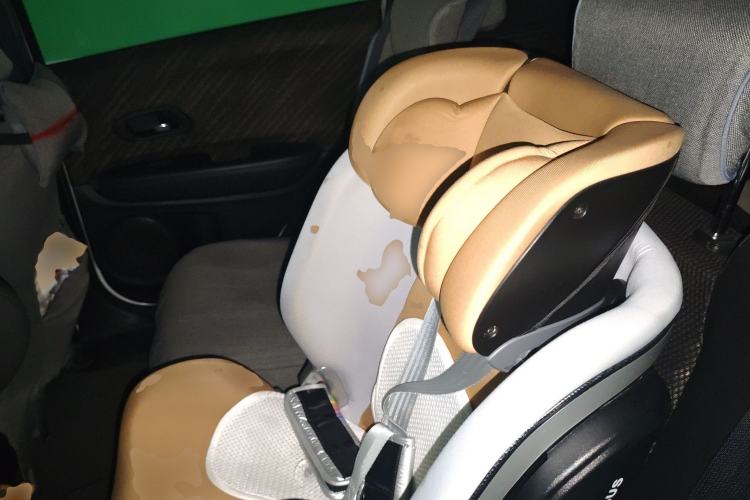 Used Honda XR-V 2015 1.8L EXi CVT Comfort Version
