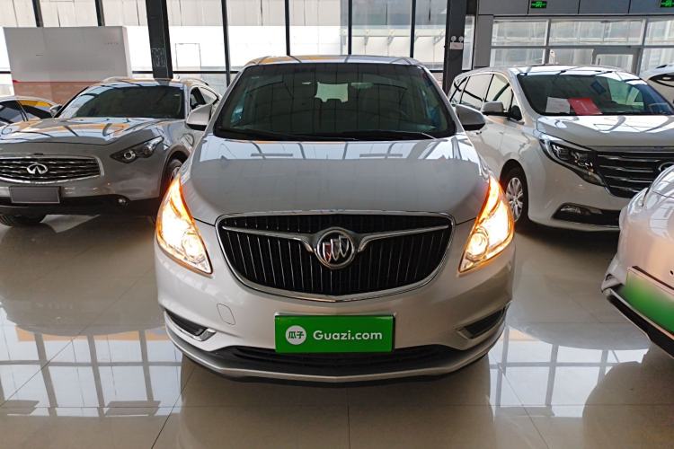 Used Buick GL8 2018 28T Luxury Model China VI Standard