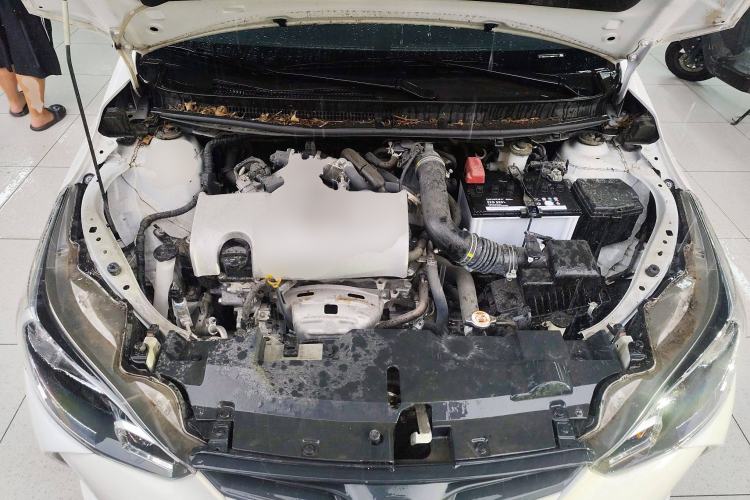 Used Toyota YARiS L 2021 1.5L CVT Leading Edition