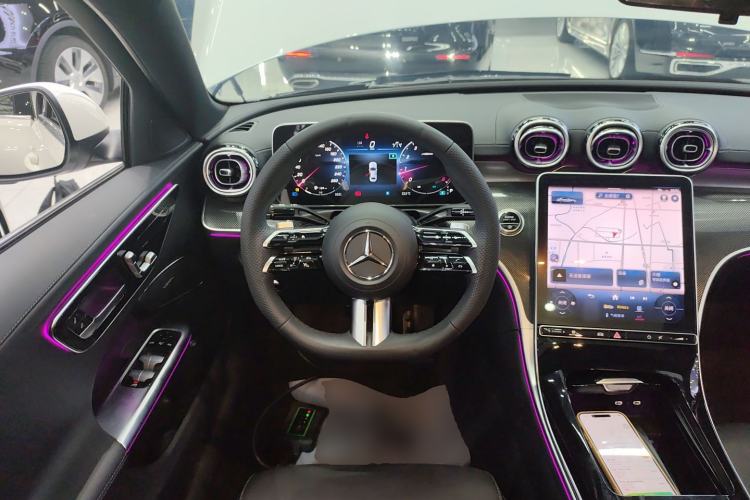 Used Mercedes-Benz C-Class 2023 Second Facelift C 260 L Sport Edition
