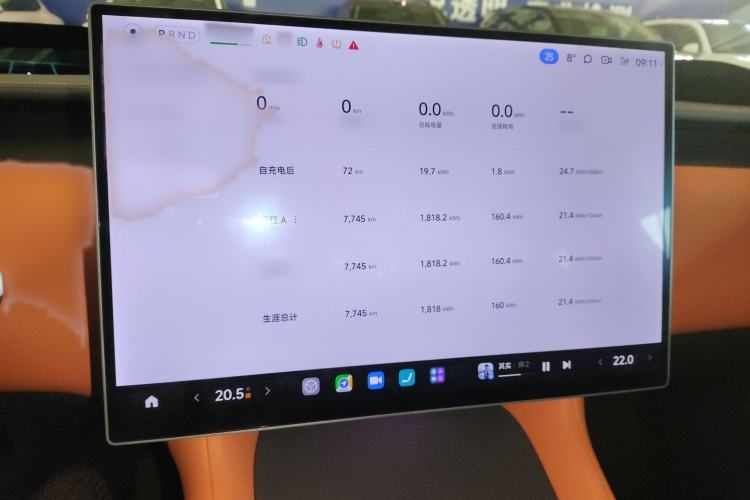 Used  YU7 2025 Ultra-Long Range High-Performance All-Wheel-Drive Max Edition