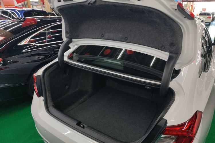 Used Honda Accord 2018 Rui·Hybrid 2.0L Rui Zhi Edition China VI