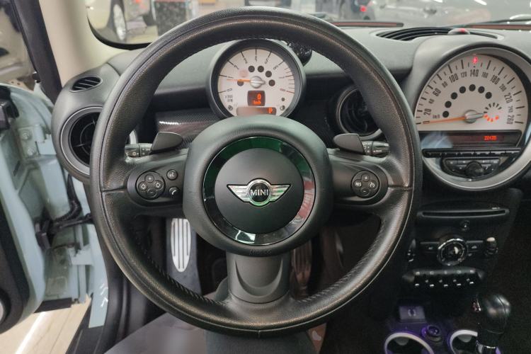 Used  Clubman 2012 1.6T COOPER S Fun
