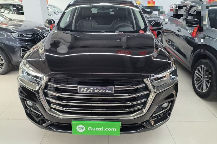 Used Haval H6 2021 National Trend Edition 1.5T Automatic Urban Version
