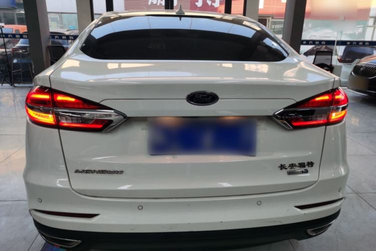 Used Ford Mondeo 2020 EcoBoost 180 Stylish Model
