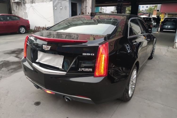 Used Cadillac ATS-L 2017 28T Fashion Edition
