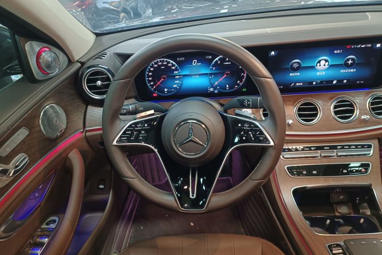 Used Mercedes-Benz E-Class 2023 E 300 L Luxury Model
