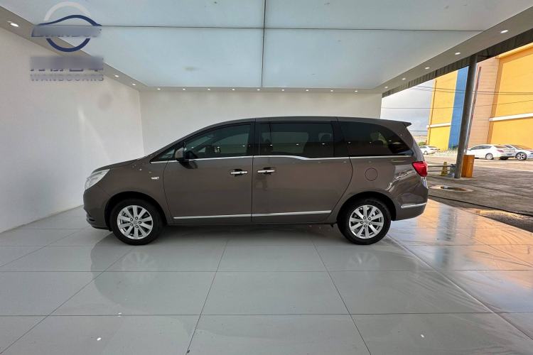 Used Buick GL8 2017 25S Luxury Version China V Standard
