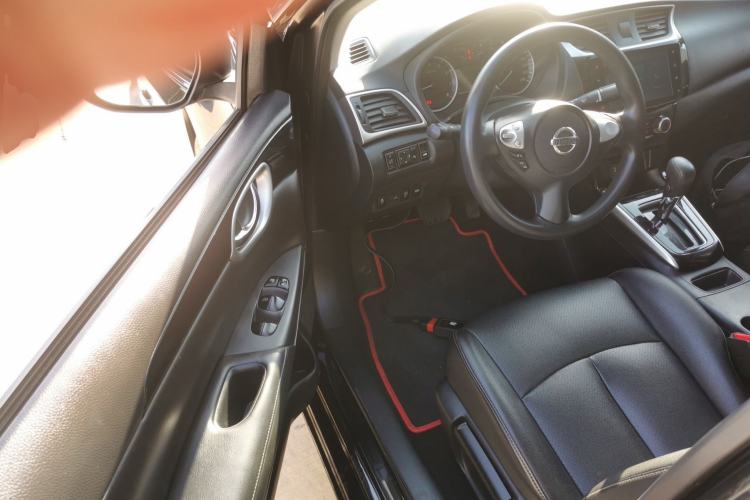 Used Nissan Sylphy 2022 Classic 1.6XL CVT Luxury Edition