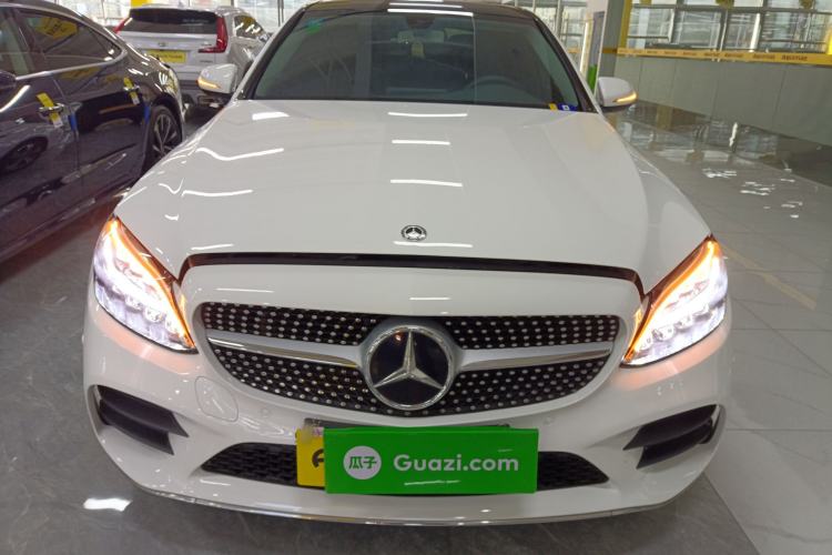 Used Mercedes-Benz C-Class 2019 Restyled C 260 L Sport Edition