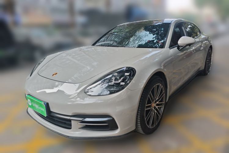 Used Porsche Panamera 2017 Panamera Executive Long Wheelbase 3.0T