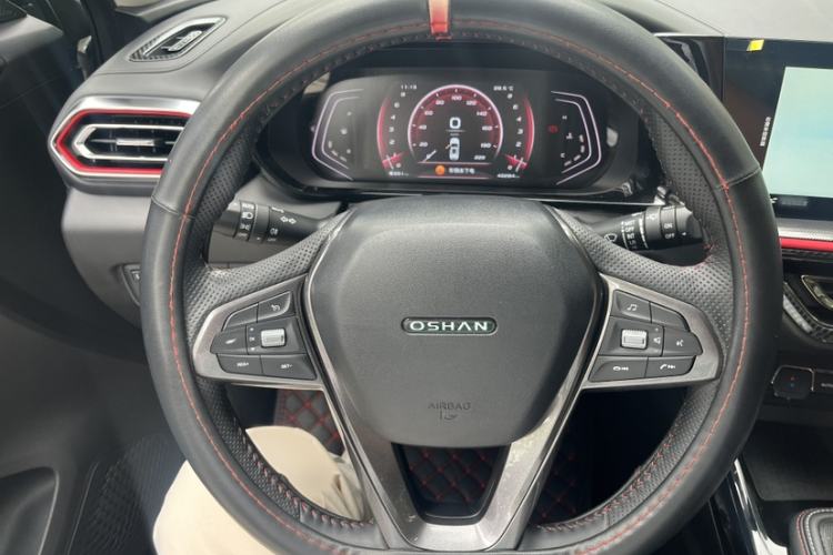 Used Oshan X5 2021 1.6L CVT Luxury Model
