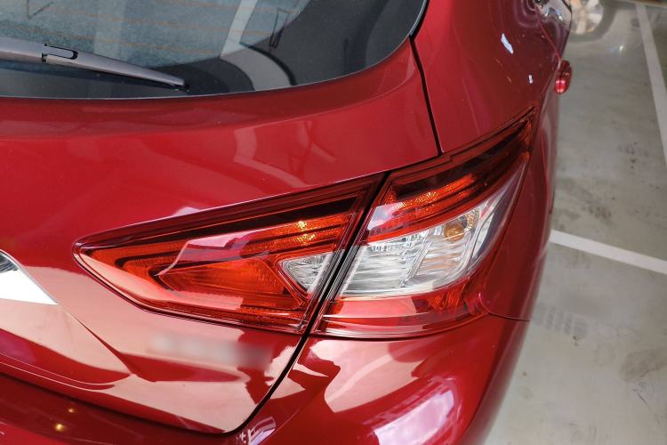 Used Nissan Tiida 2021 1.6L CVT Cool Edition
