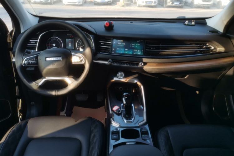 Used Haval H6 2020 1.5 GDIT Automatic Platinum Champion Edition
