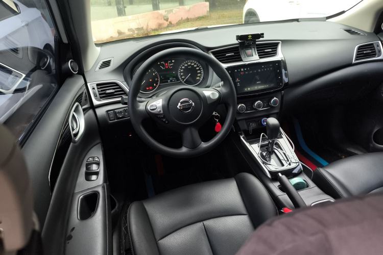 Used Nissan Sylphy 2024 Classic 1.6XL CVT Luxury Edition
