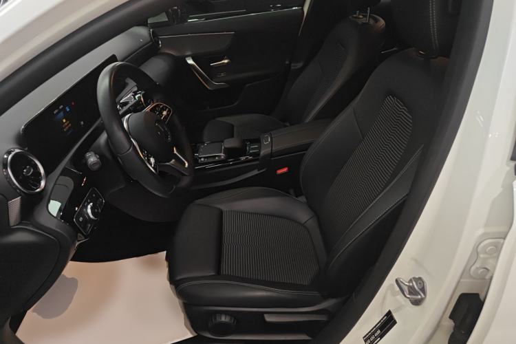 Used Mercedes-Benz A-Class 2021 A 180
