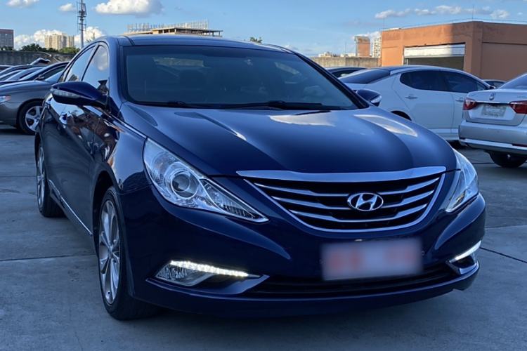 Used Hyundai Sonata 2014 2.0L Automatic Prestige Edition

