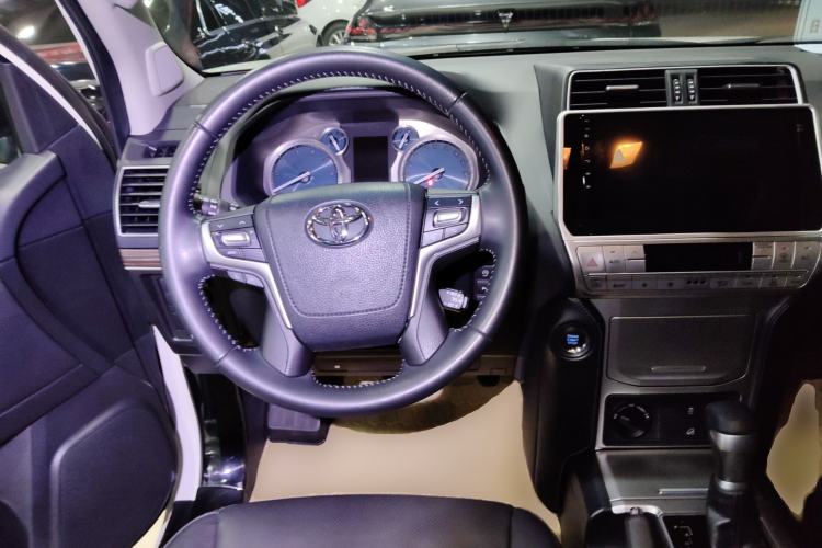 Used Toyota Prado 2018 3.5L Automatic TX-L
