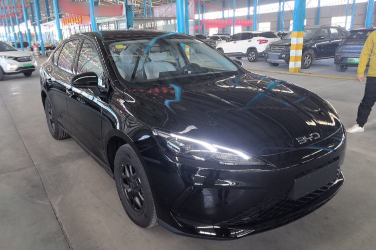 Used BYD Seal 05 DM-i 2025 DM-i Smart Drive 55KM Luxury Model
