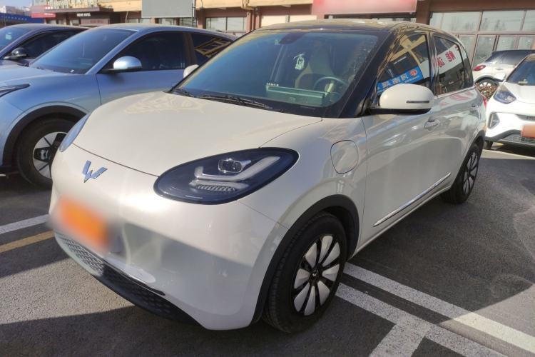 Used Wuling Bingo 2025 333 km Enjoyment Version