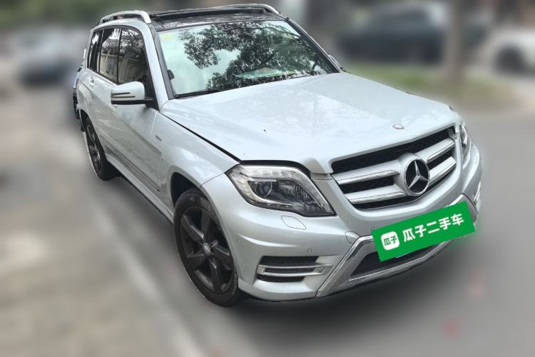 Used Mercedes-Benz GLK-Class 2015 GLK 260 4MATIC Fashion Edition Ultimate Version