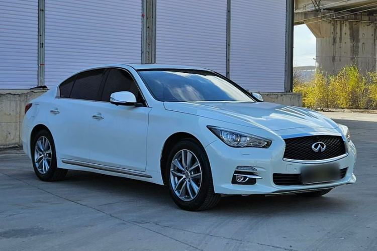 Used Infiniti Q50L 2016 2.0T Enjoyment Edition
