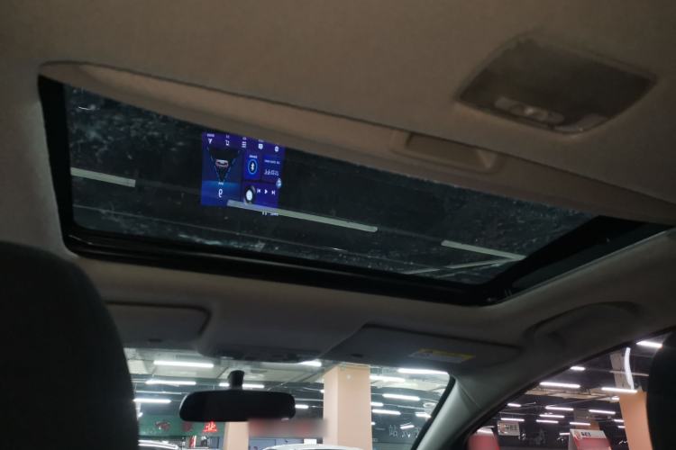 Used Honda Fit 2018 1.5L CVT Comfort Sunroof Version