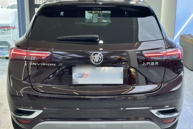 Used Buick Envision 2020 Encore S 652T All-Wheel-Drive Avenir
