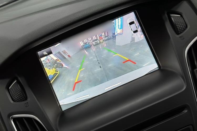 Used Ford Focus 2015 Hatchback EcoBoost 180 Automatic Elite Model
