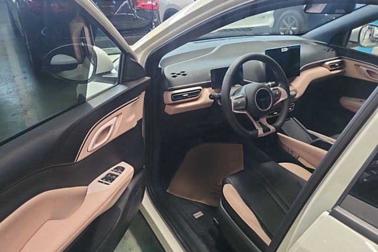 Used BYD Seagull 2025 305km Active Version