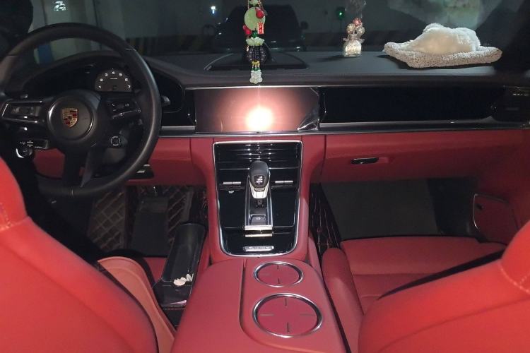 Used Porsche Panamera 2021 Panamera 2.9T
