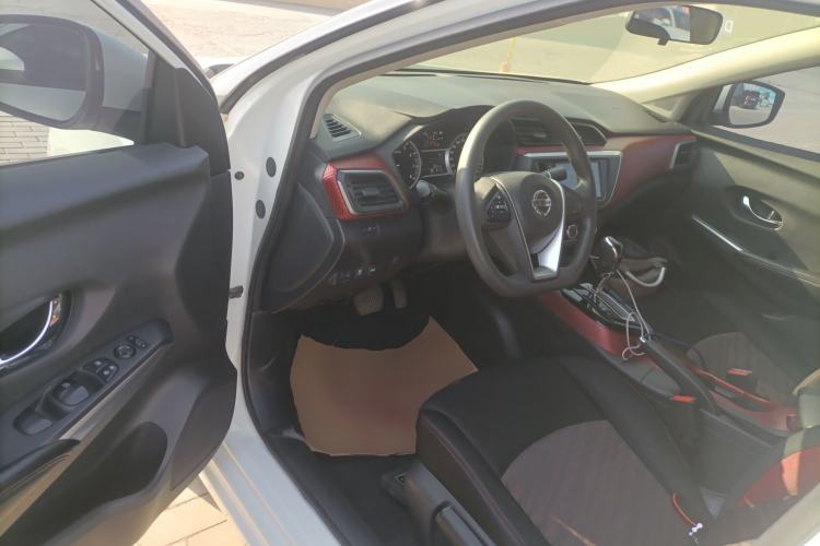 Used Nissan Lannia 2016 1.6L CVT Smart Cool Edition
