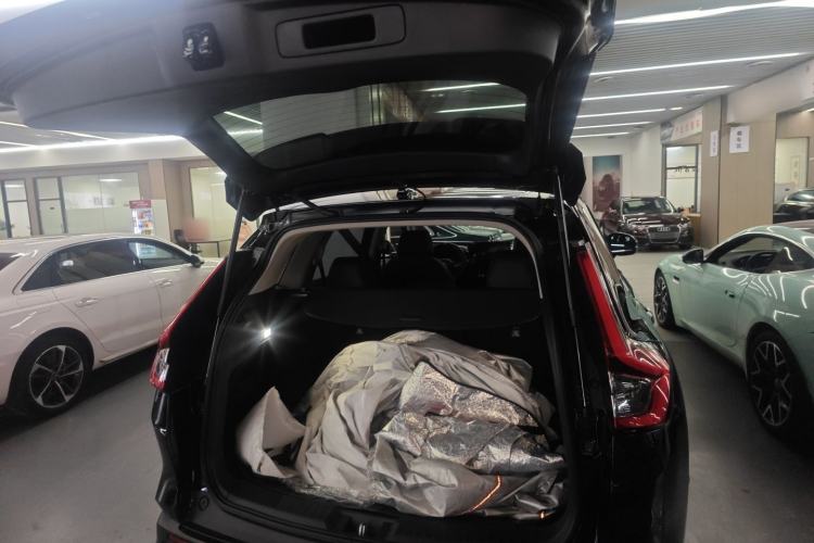 Used Honda CR-V 2024 240TURBO Two-Wheel-Drive FENGSHANG Edition 5 Seats
