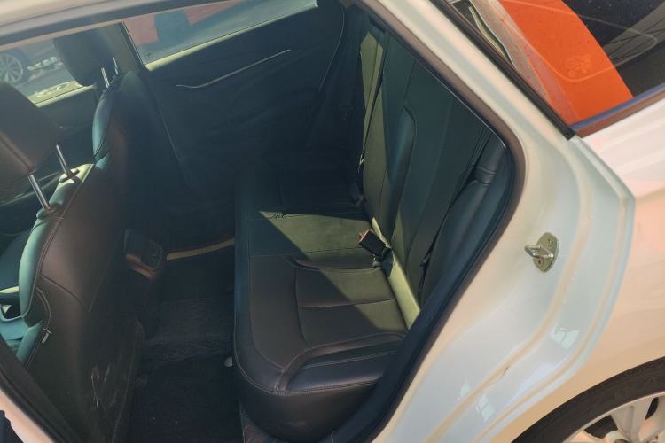 Used Buick GT 2021 Revised Version Flagship 1.5L Automatic Elite Edition
