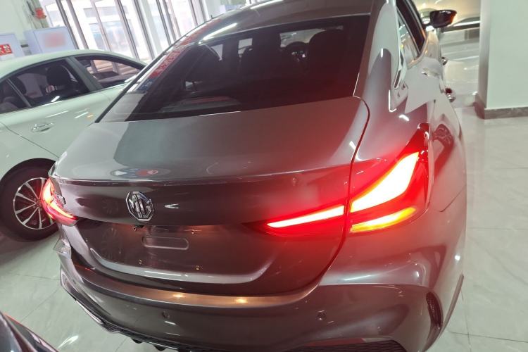 Used MG 5 2025 300TGI Global Flagship Edition
