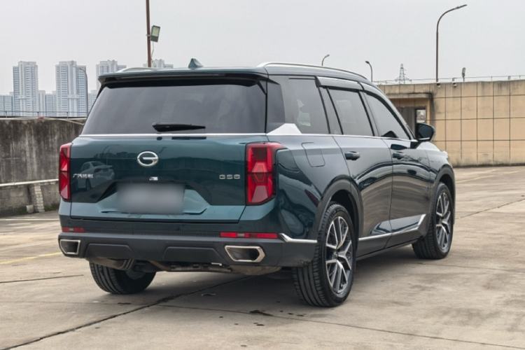 Used GAC Trumpchi GS8 2022 Flagship Series 2.0 TGDI Two-Wheel-Drive Prestige Edition (7 Seats)