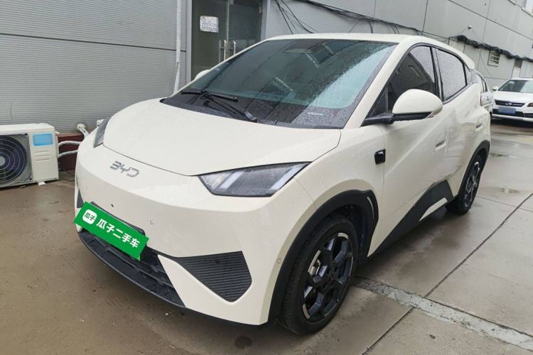 Used BYD Seagull 2025 Smart Drive Version 305 km Freedom Edition
